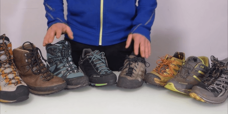 chaussures GR20