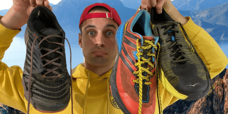 chaussures trail gr20 guide complet