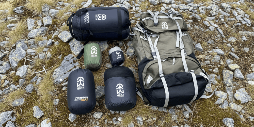 duvets GR20 0°C et 5°C
