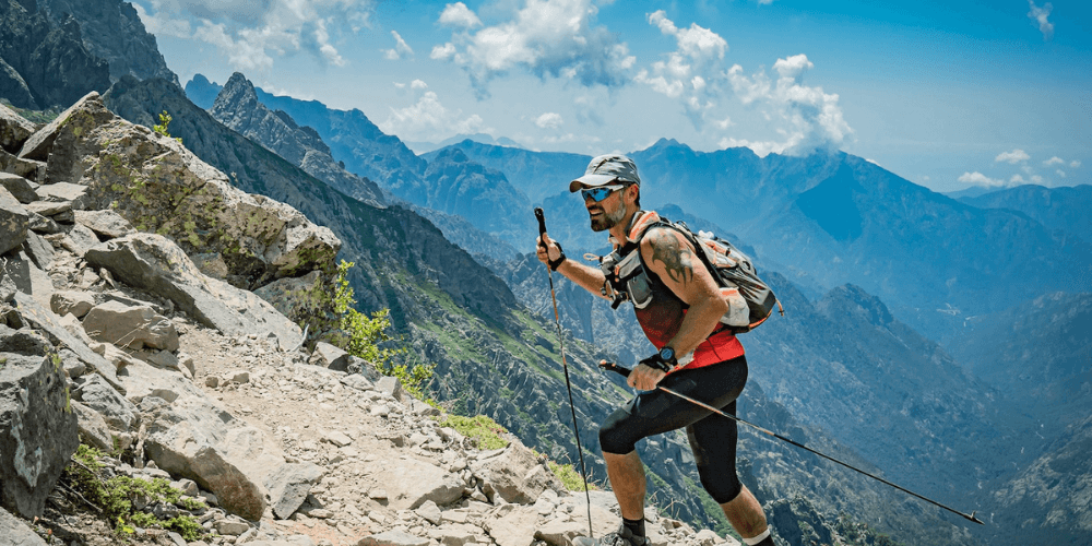erreurs debutants gr20 mode trail