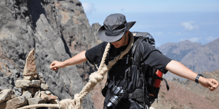 faire le GR20 en solo