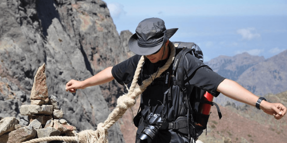 faire le GR20 en solo