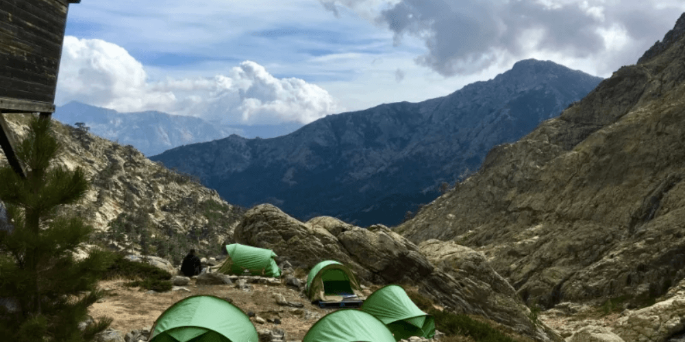 gr20 Nord ou Sud