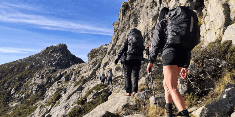 guide gr20 sud