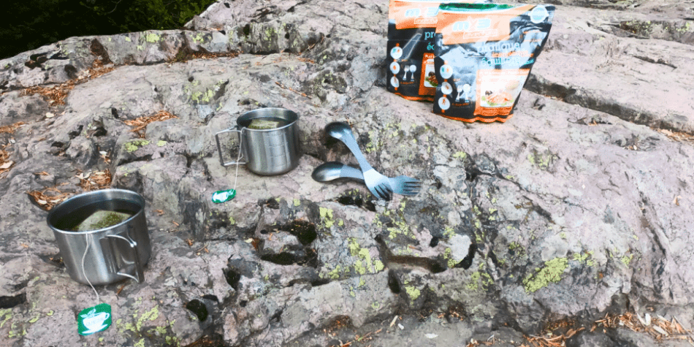 ravitaillement sur gr20